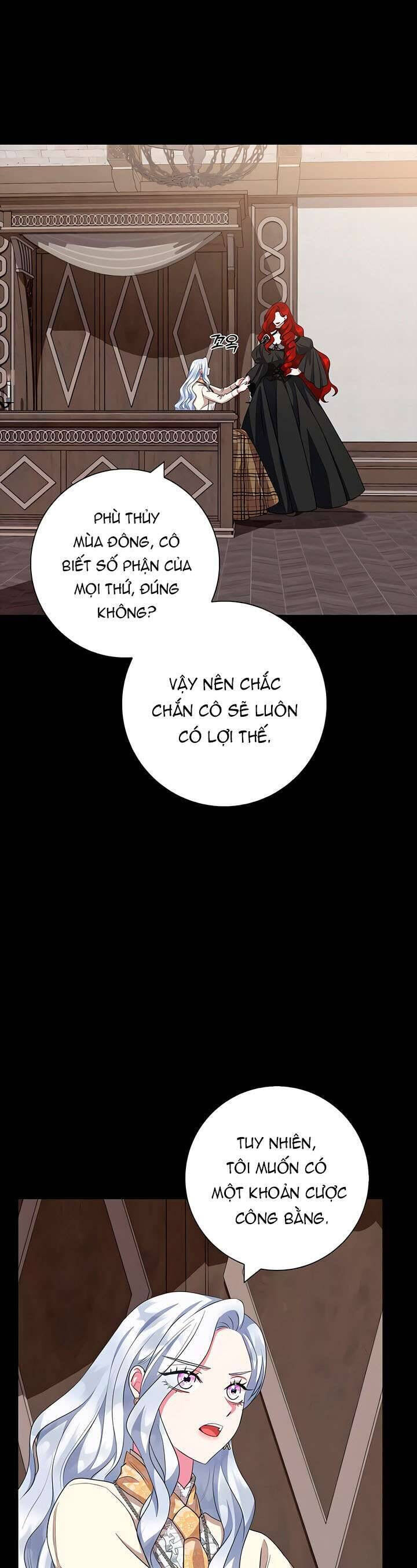 Tôi Trở Thành Mẹ Của Nam Chính Chap 66 - Next Chap 67