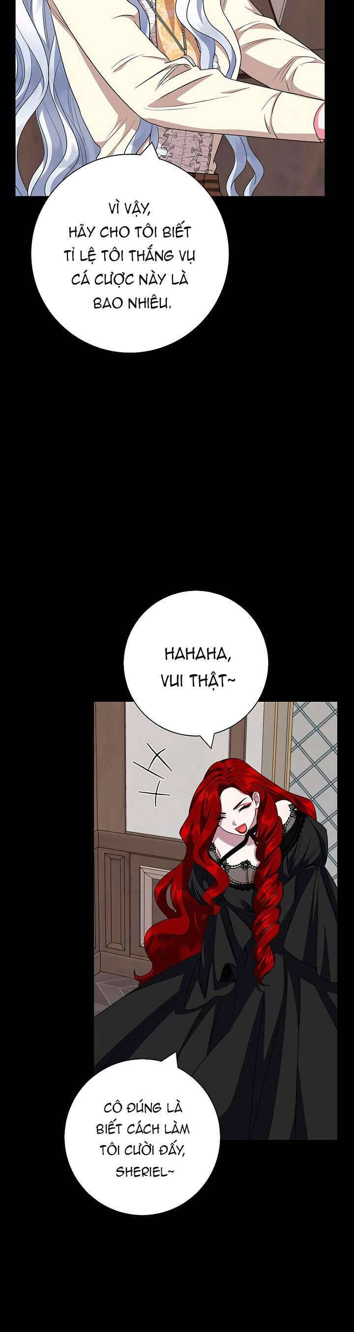 Tôi Trở Thành Mẹ Của Nam Chính Chap 66 - Next Chap 67