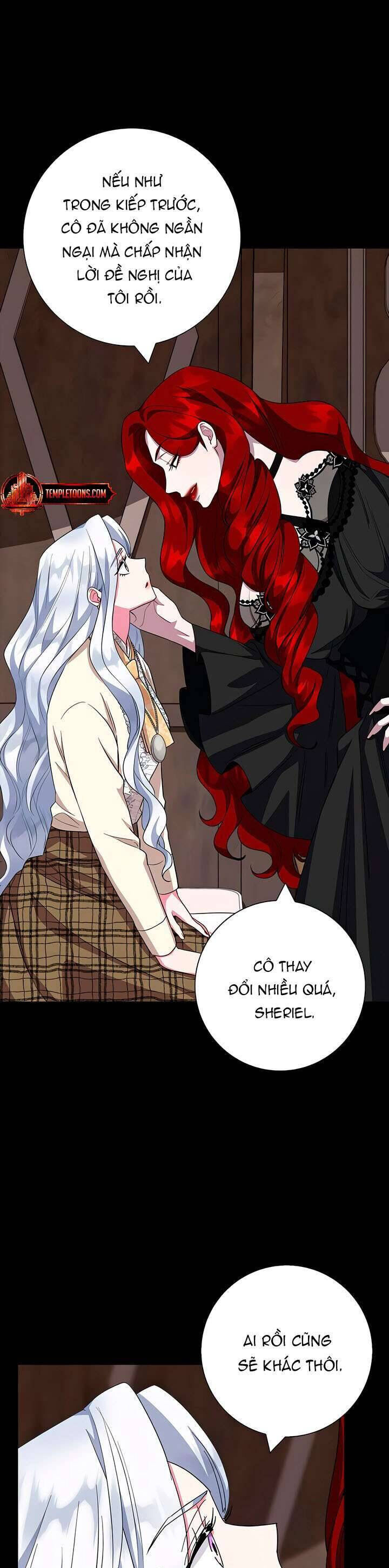 Tôi Trở Thành Mẹ Của Nam Chính Chap 66 - Next Chap 67