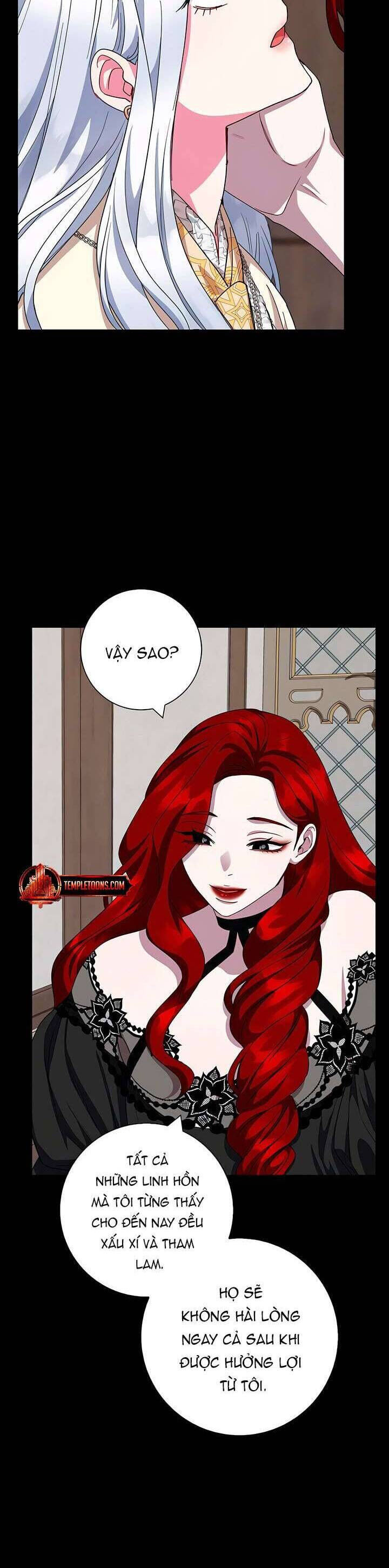 Tôi Trở Thành Mẹ Của Nam Chính Chap 66 - Next Chap 67