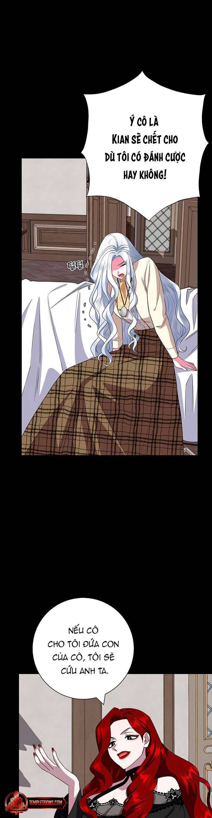Tôi Trở Thành Mẹ Của Nam Chính Chap 66 - Next Chap 67