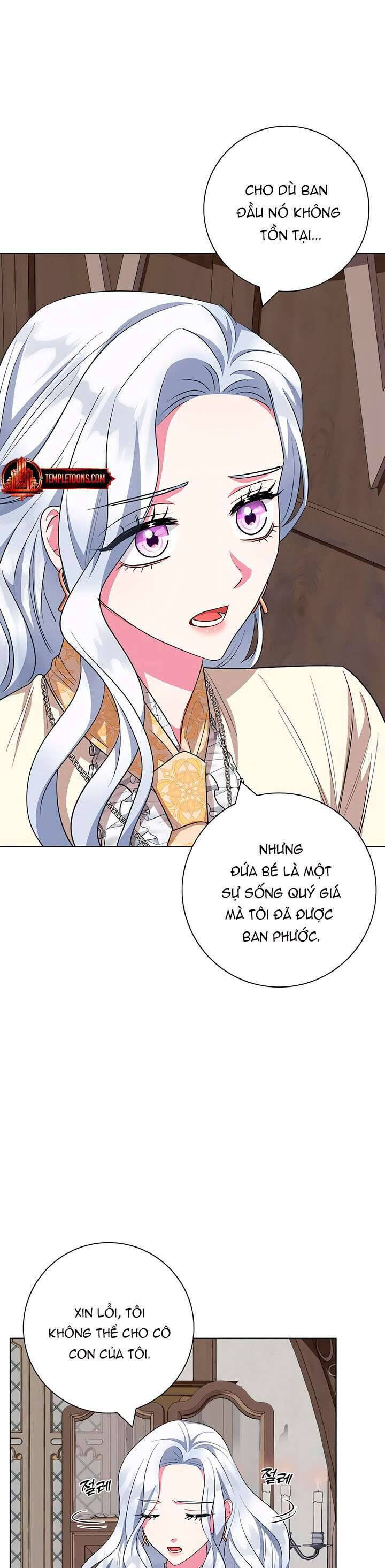 Tôi Trở Thành Mẹ Của Nam Chính Chap 66 - Next Chap 67