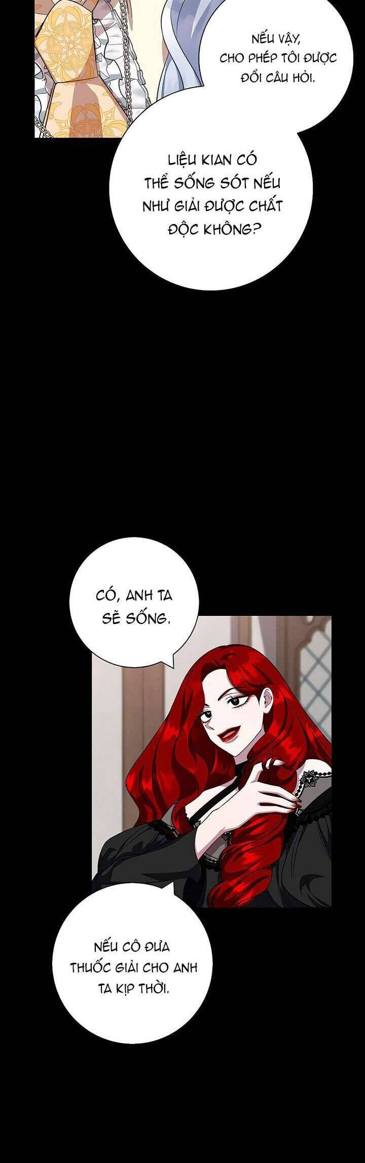 Tôi Trở Thành Mẹ Của Nam Chính Chap 66 - Next Chap 67