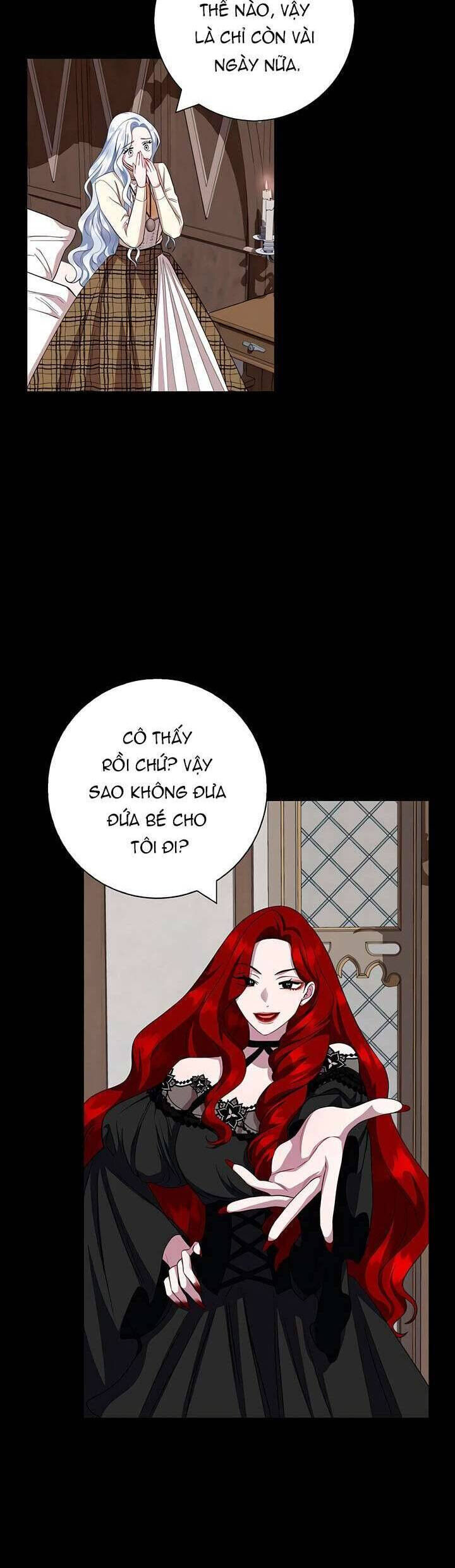Tôi Trở Thành Mẹ Của Nam Chính Chap 66 - Next Chap 67