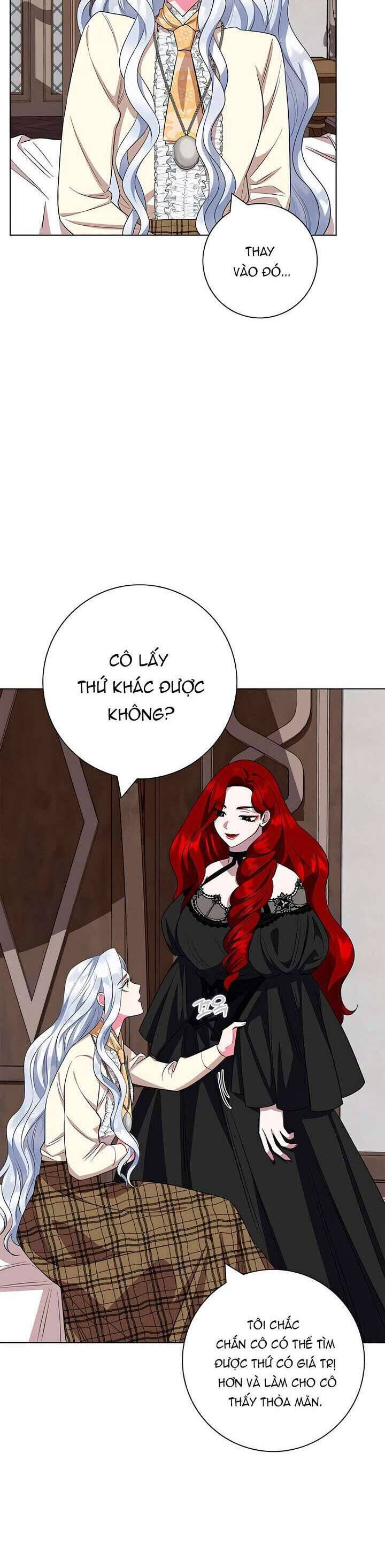 Tôi Trở Thành Mẹ Của Nam Chính Chap 66 - Next Chap 67