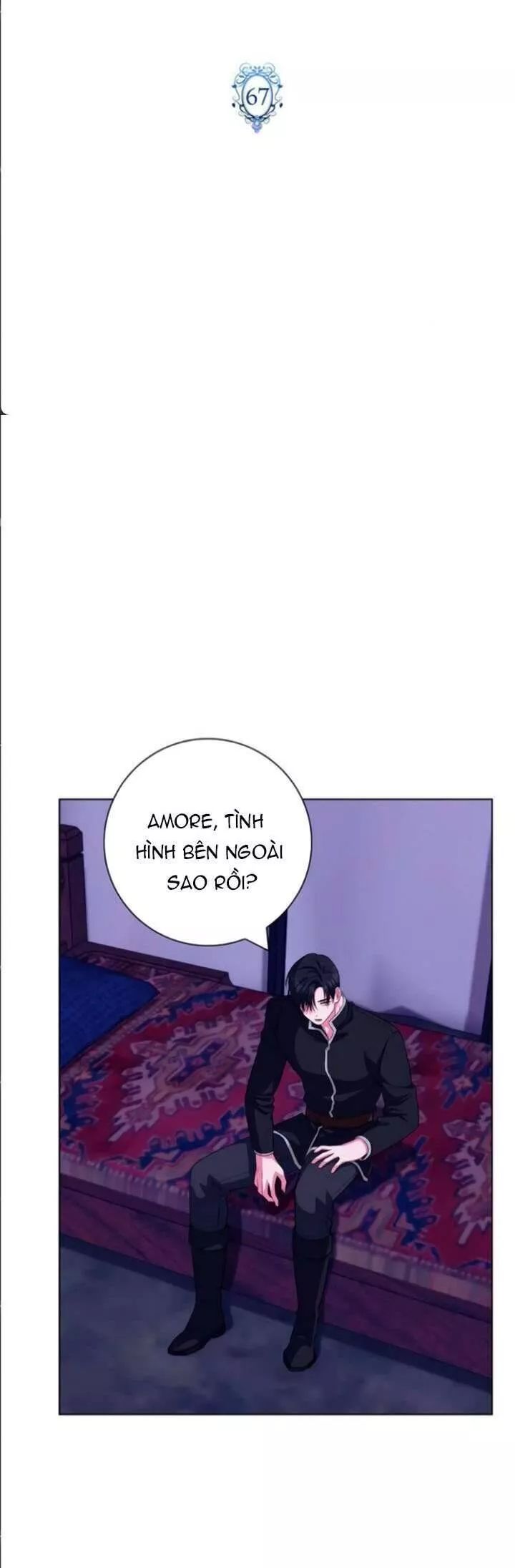 Tôi Trở Thành Mẹ Của Nam Chính Chap 67 - Next Chap 68