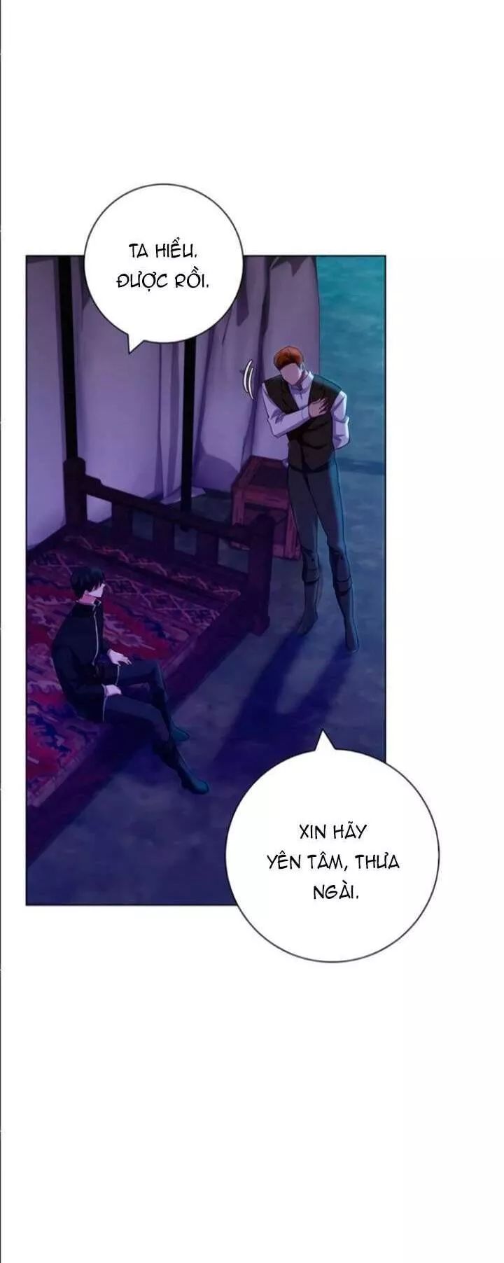 Tôi Trở Thành Mẹ Của Nam Chính Chap 67 - Next Chap 68
