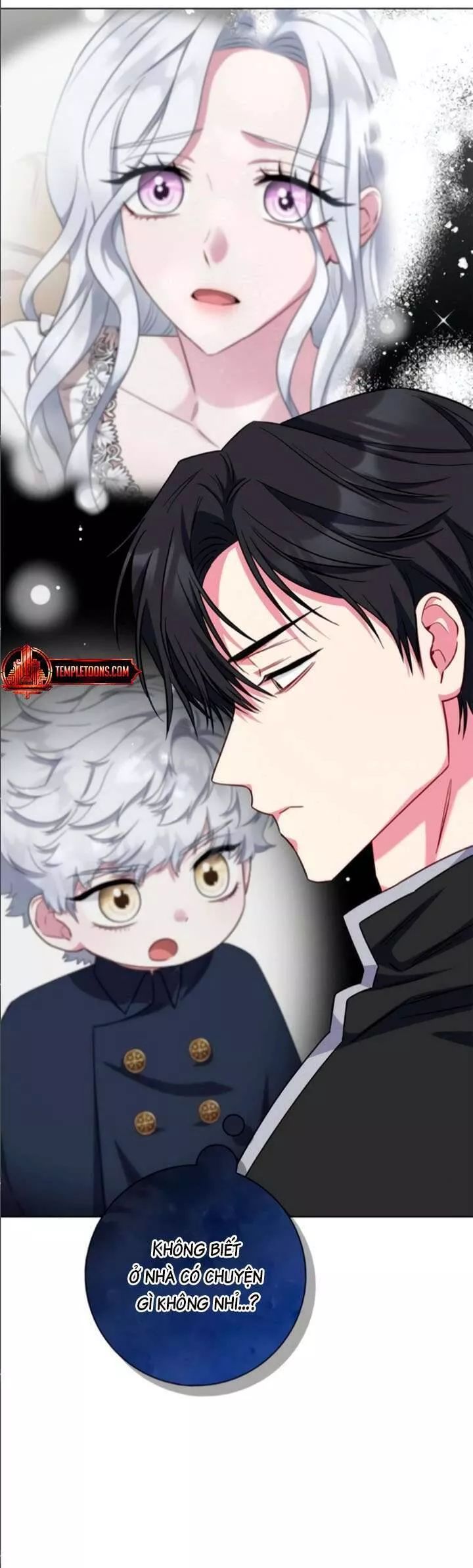 Tôi Trở Thành Mẹ Của Nam Chính Chap 67 - Next Chap 68