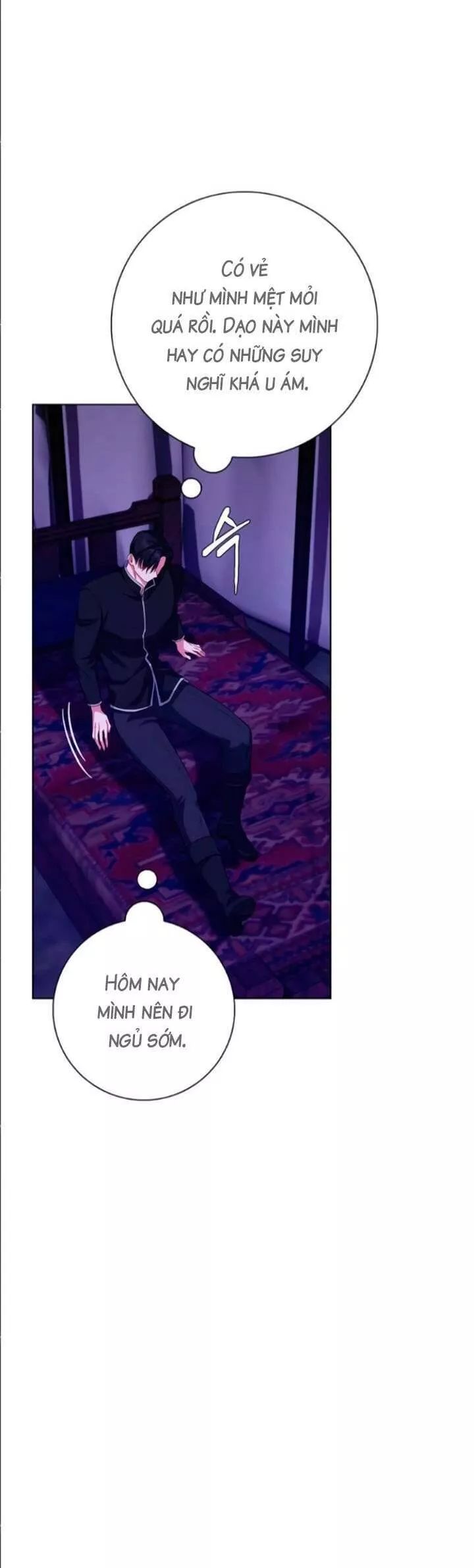 Tôi Trở Thành Mẹ Của Nam Chính Chap 67 - Next Chap 68