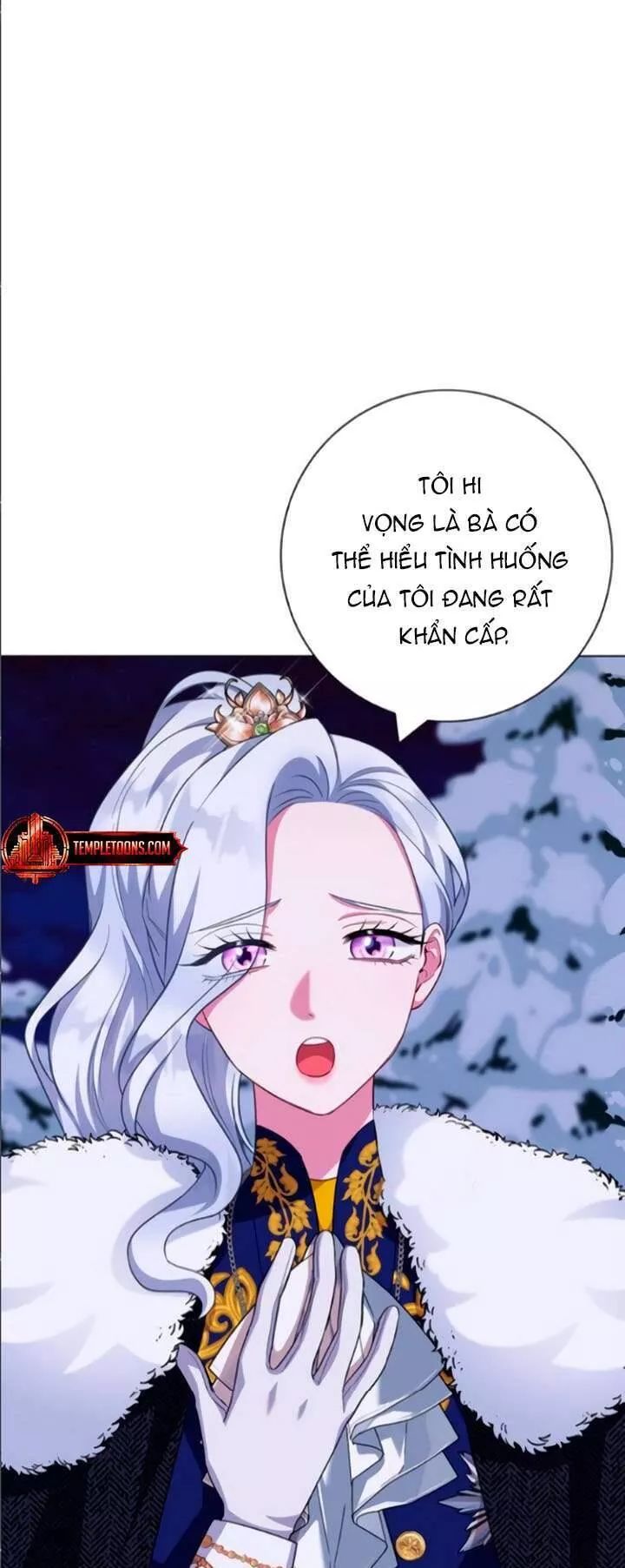 Tôi Trở Thành Mẹ Của Nam Chính Chap 67 - Next Chap 68