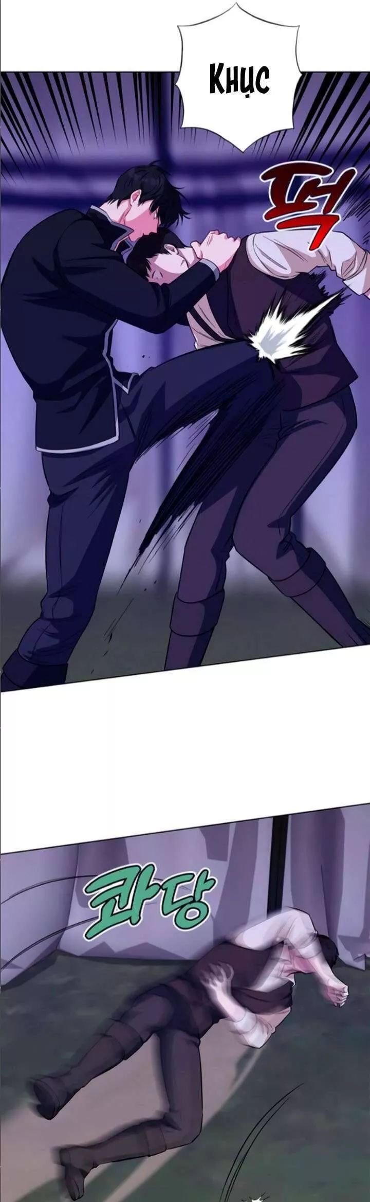 Tôi Trở Thành Mẹ Của Nam Chính Chap 67 - Next Chap 68