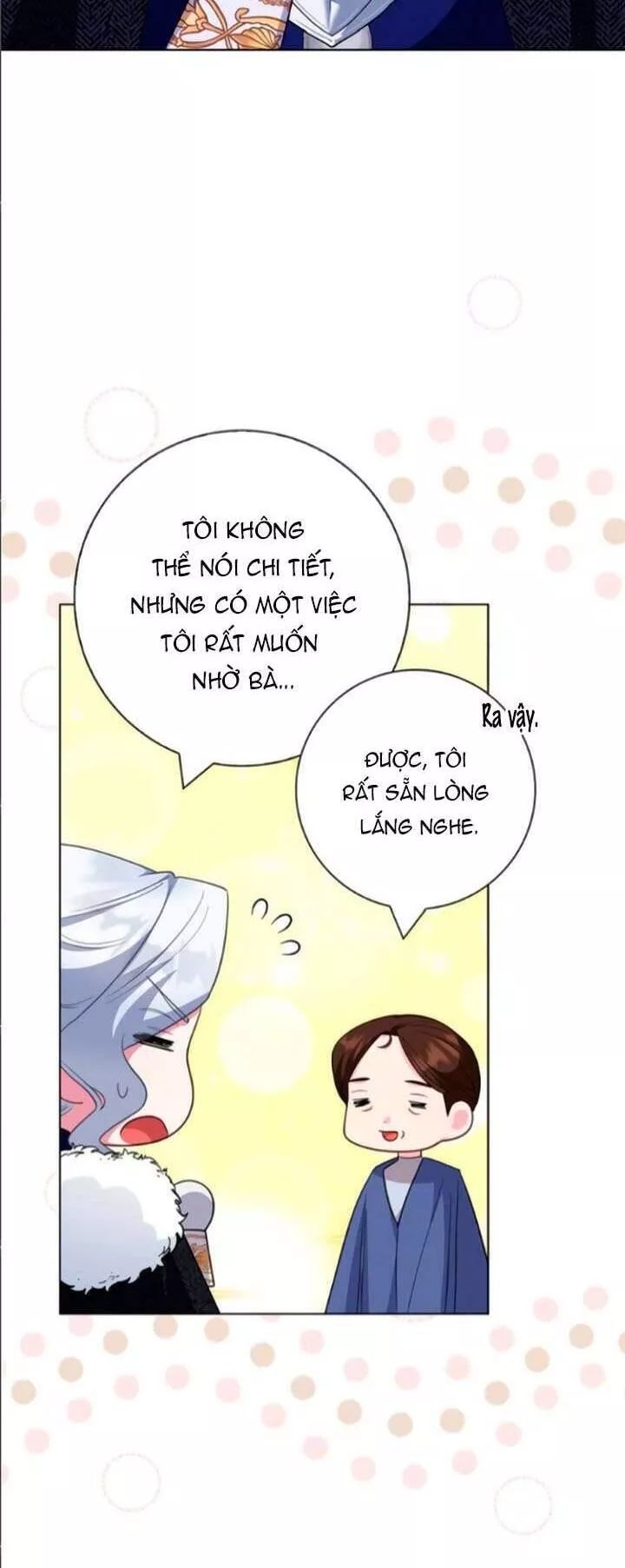 Tôi Trở Thành Mẹ Của Nam Chính Chap 67 - Next Chap 68