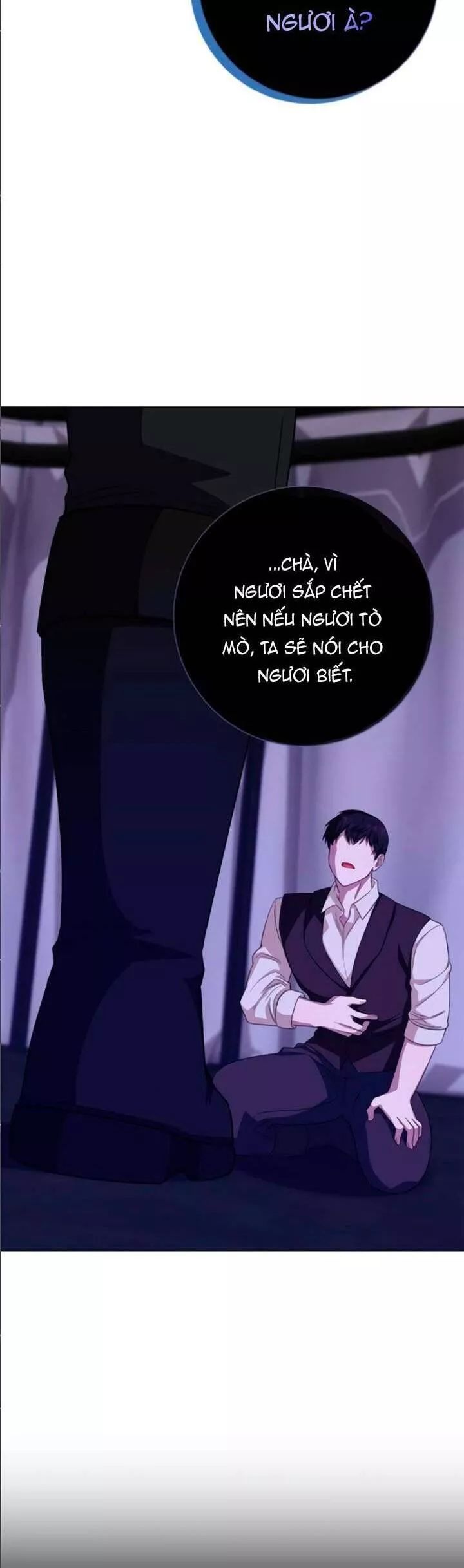 Tôi Trở Thành Mẹ Của Nam Chính Chap 67 - Next Chap 68