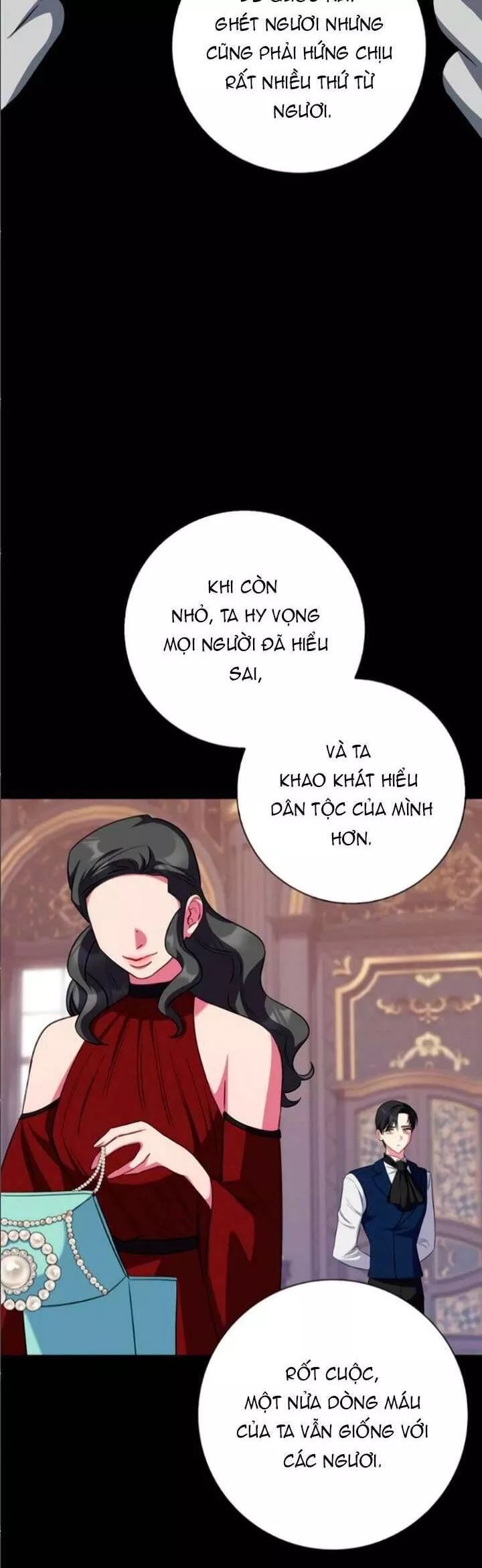 Tôi Trở Thành Mẹ Của Nam Chính Chap 67 - Next Chap 68