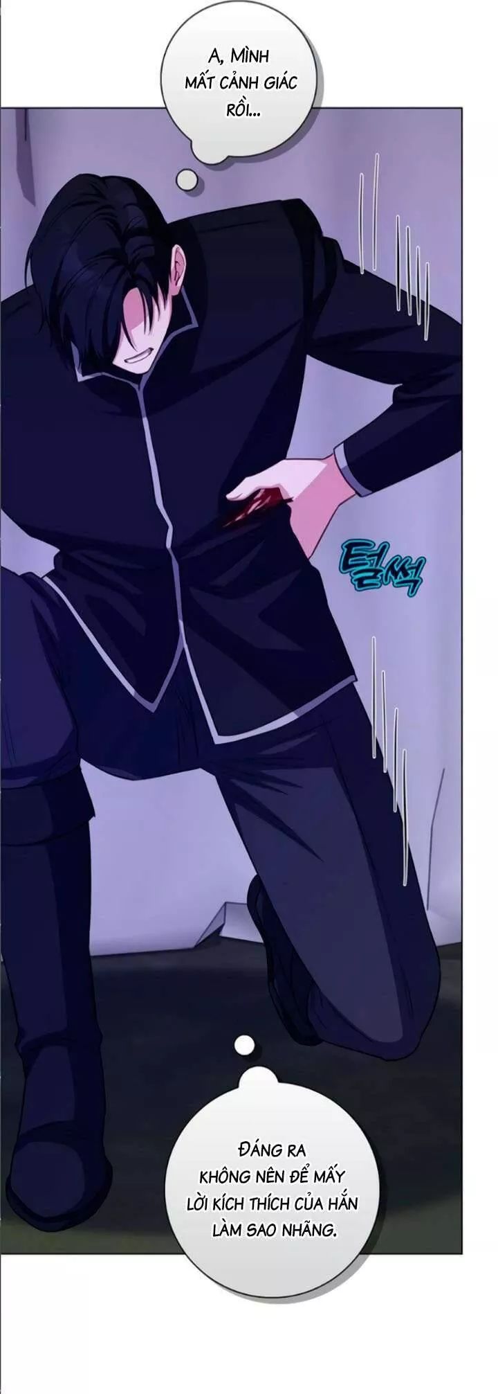 Tôi Trở Thành Mẹ Của Nam Chính Chap 67 - Next Chap 68