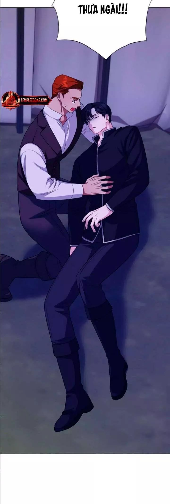 Tôi Trở Thành Mẹ Của Nam Chính Chap 67 - Next Chap 68