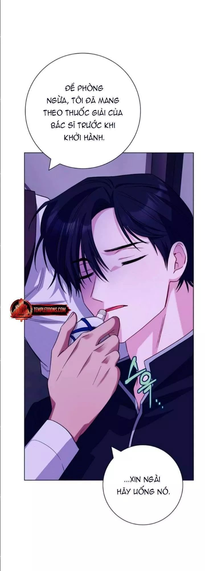 Tôi Trở Thành Mẹ Của Nam Chính Chap 67 - Next Chap 68