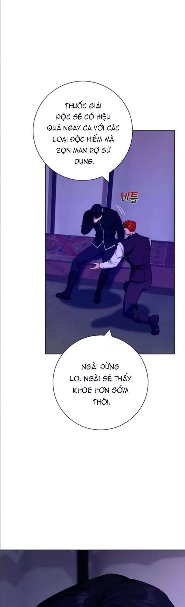 Tôi Trở Thành Mẹ Của Nam Chính Chap 67 - Next Chap 68