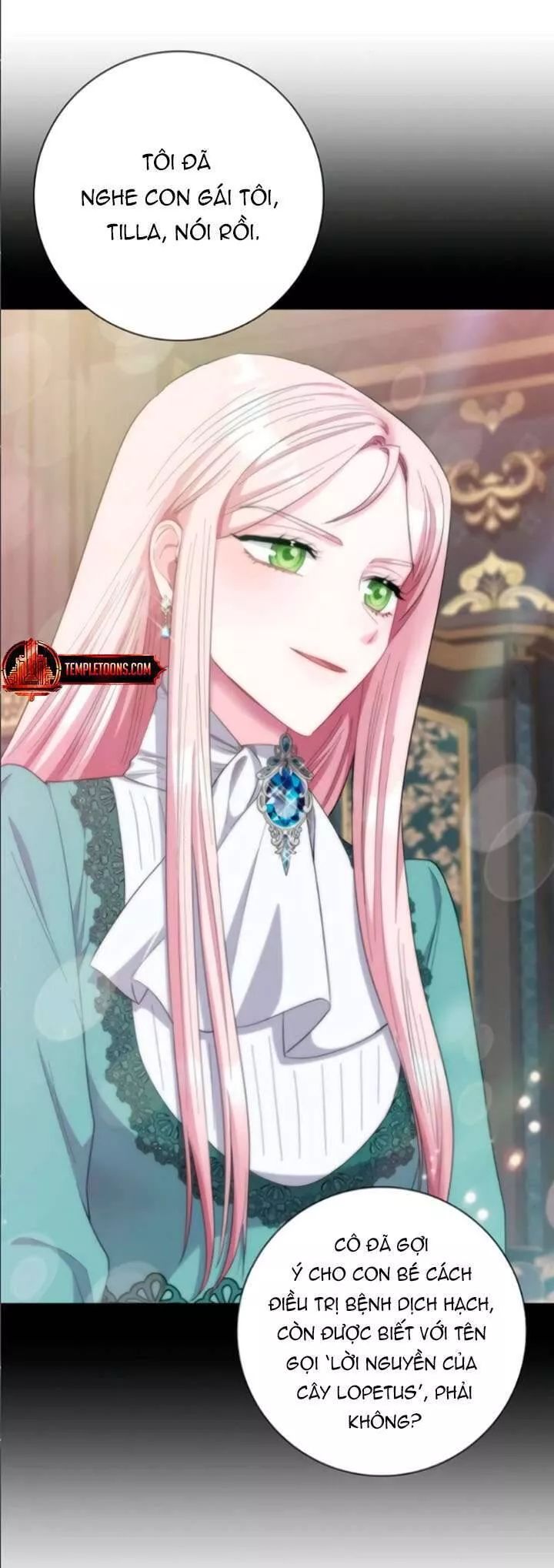 Tôi Trở Thành Mẹ Của Nam Chính Chap 67 - Next Chap 68