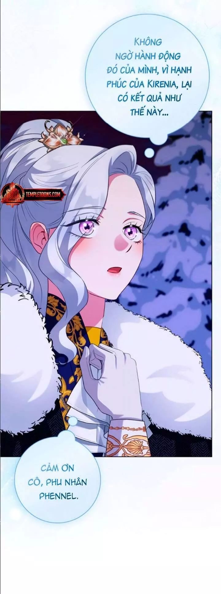 Tôi Trở Thành Mẹ Của Nam Chính Chap 67 - Next Chap 68