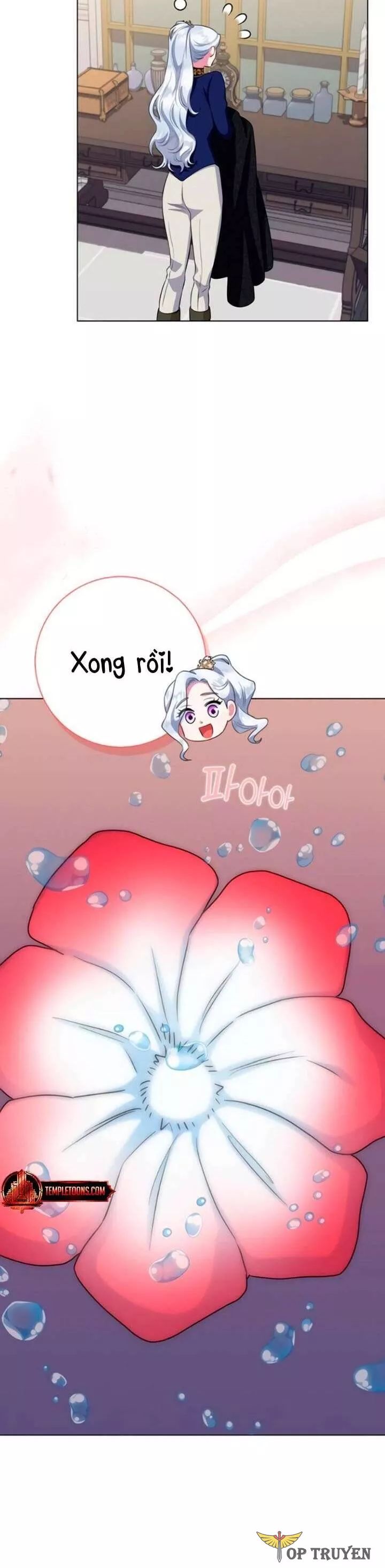 Tôi Trở Thành Mẹ Của Nam Chính Chap 68 - Next Chap 69