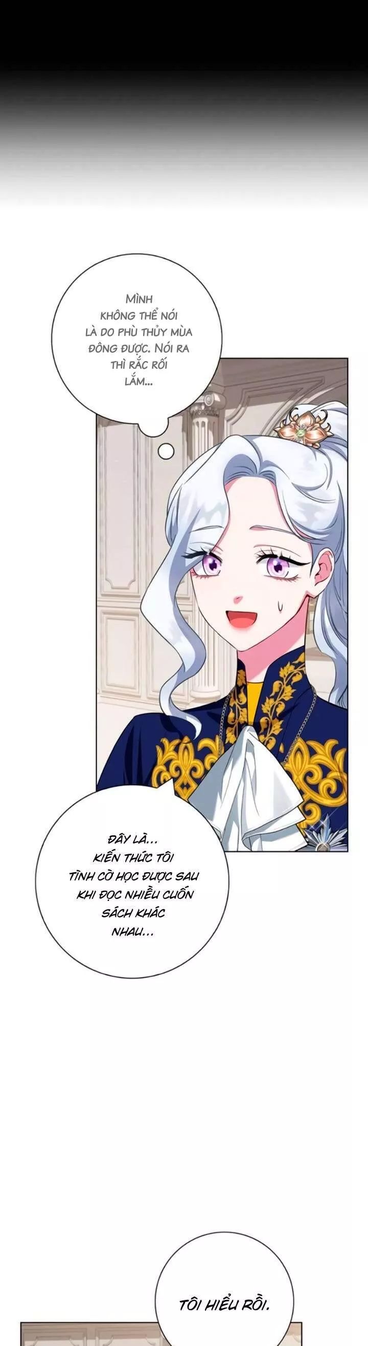 Tôi Trở Thành Mẹ Của Nam Chính Chap 68 - Next Chap 69