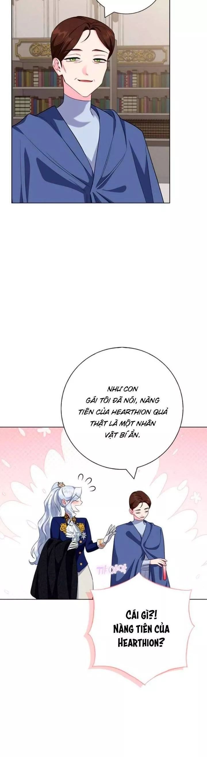 Tôi Trở Thành Mẹ Của Nam Chính Chap 68 - Next Chap 69