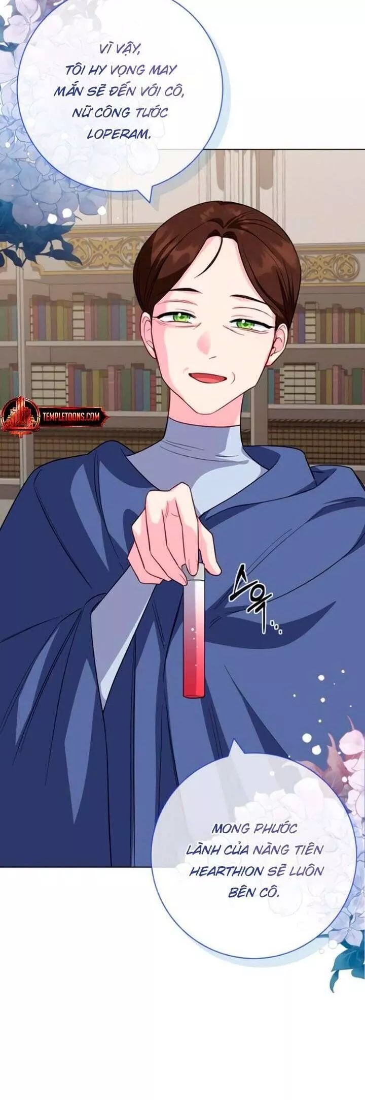 Tôi Trở Thành Mẹ Của Nam Chính Chap 68 - Next Chap 69