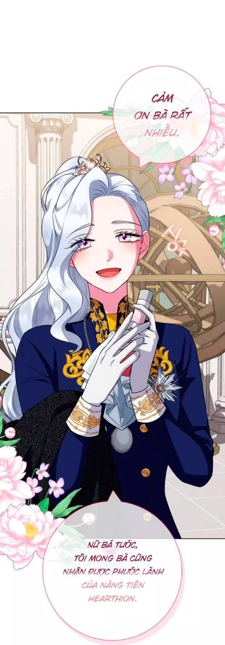 Tôi Trở Thành Mẹ Của Nam Chính Chap 68 - Next Chap 69