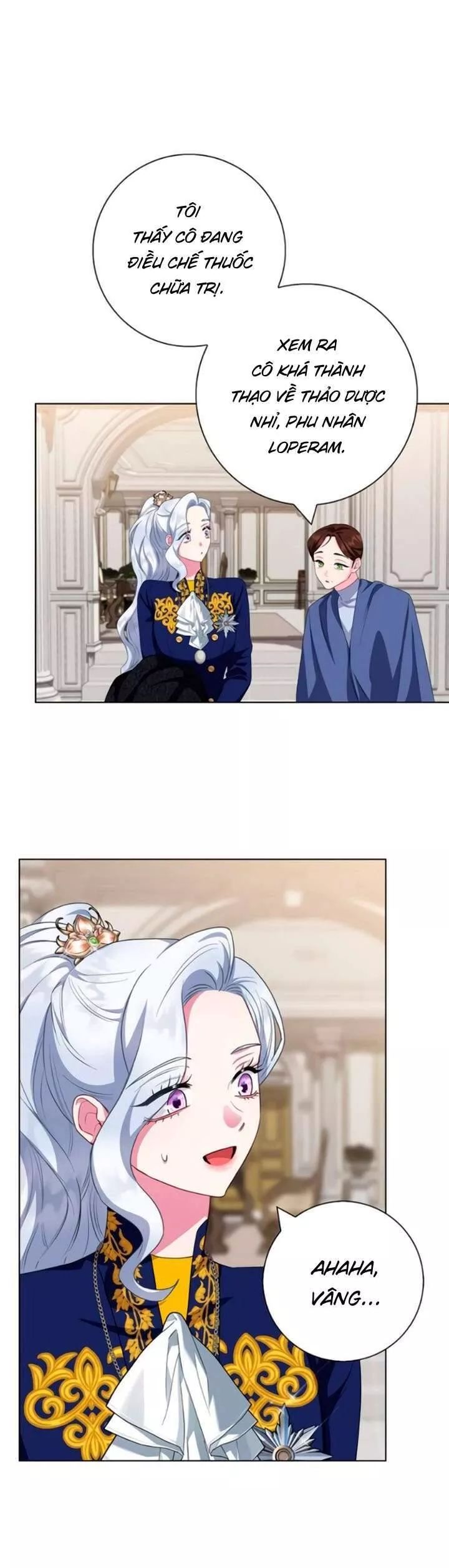 Tôi Trở Thành Mẹ Của Nam Chính Chap 68 - Next Chap 69