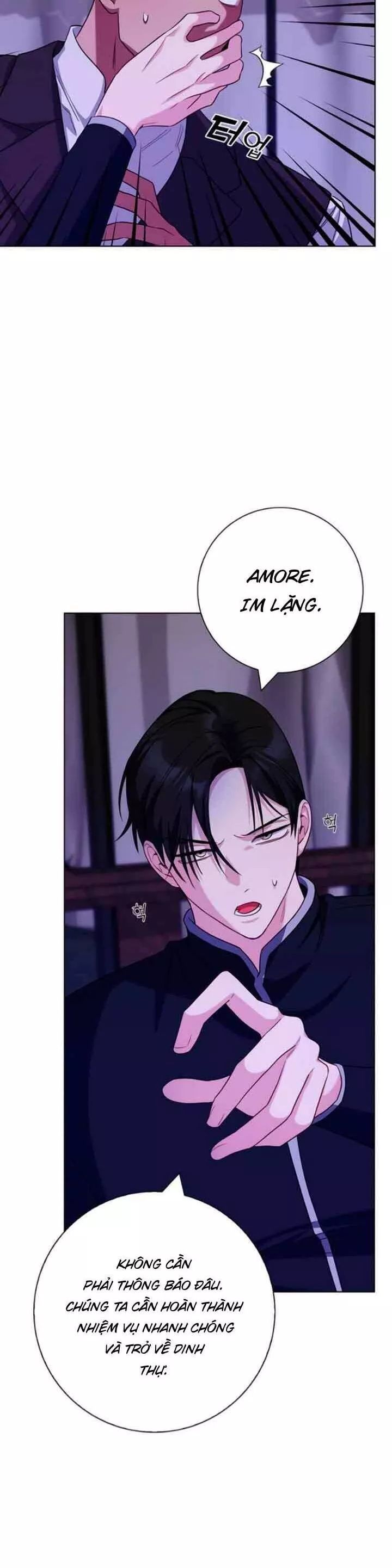 Tôi Trở Thành Mẹ Của Nam Chính Chap 68 - Next Chap 69