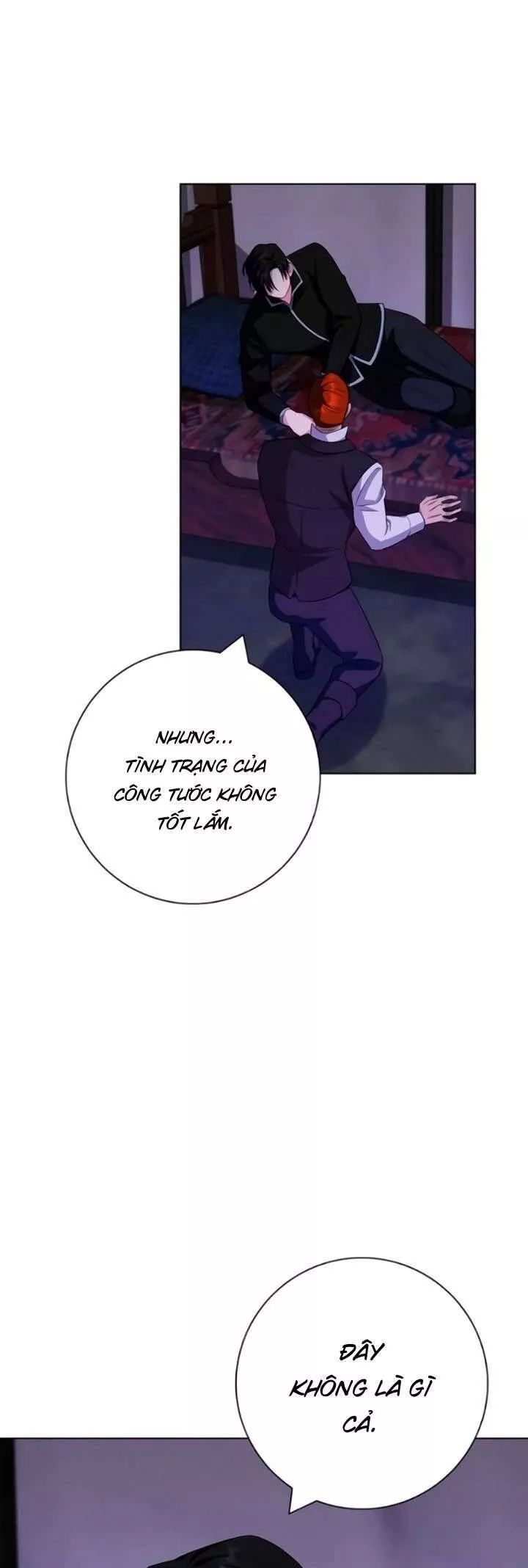 Tôi Trở Thành Mẹ Của Nam Chính Chap 68 - Next Chap 69