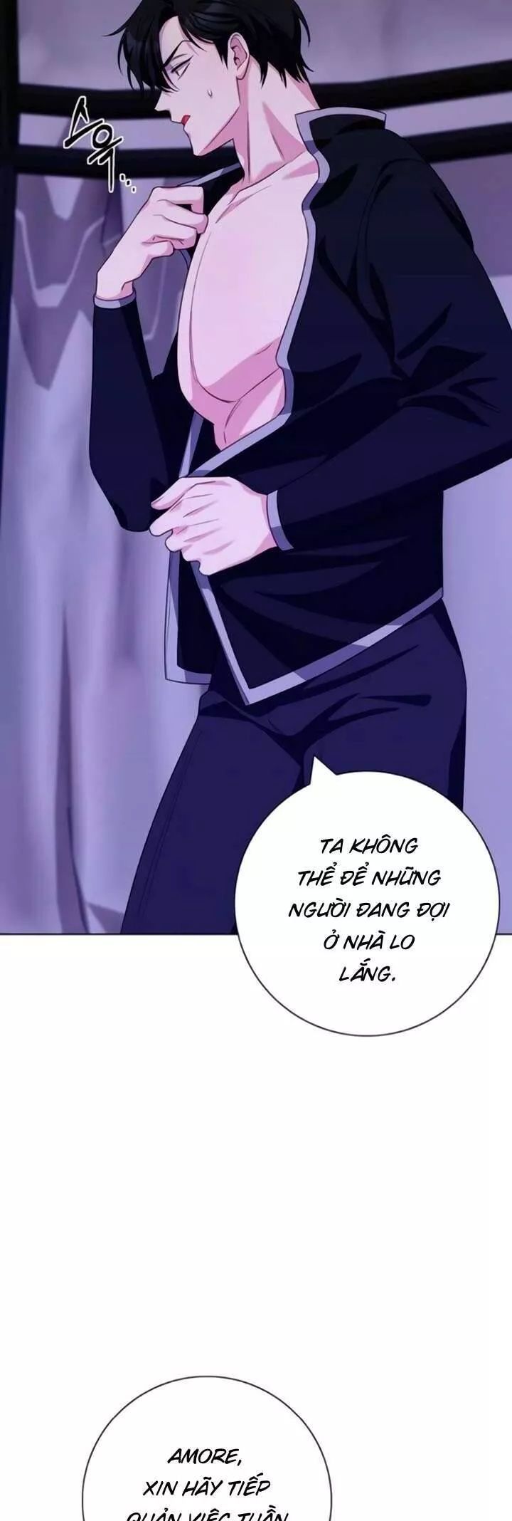 Tôi Trở Thành Mẹ Của Nam Chính Chap 68 - Next Chap 69
