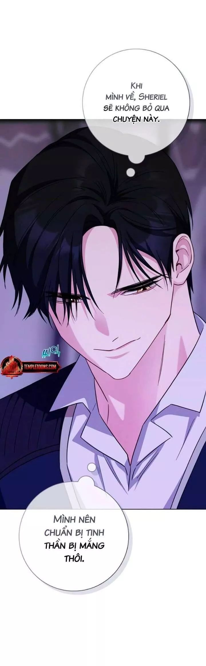 Tôi Trở Thành Mẹ Của Nam Chính Chap 68 - Next Chap 69