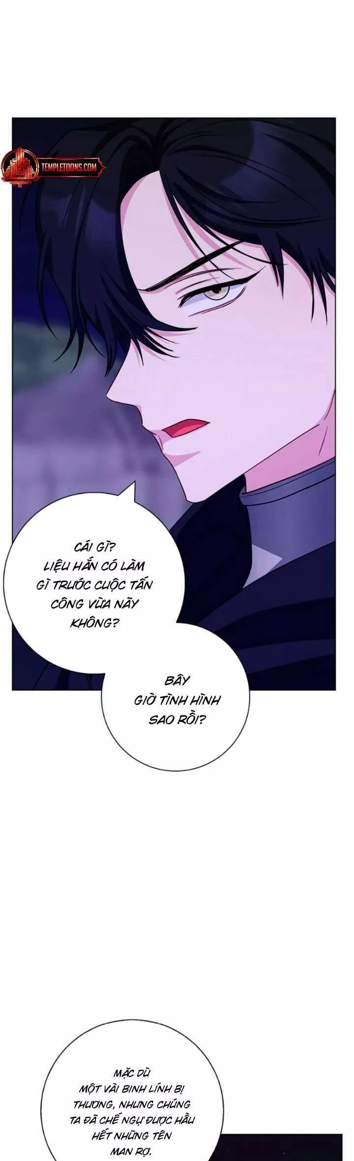 Tôi Trở Thành Mẹ Của Nam Chính Chap 68 - Next Chap 69