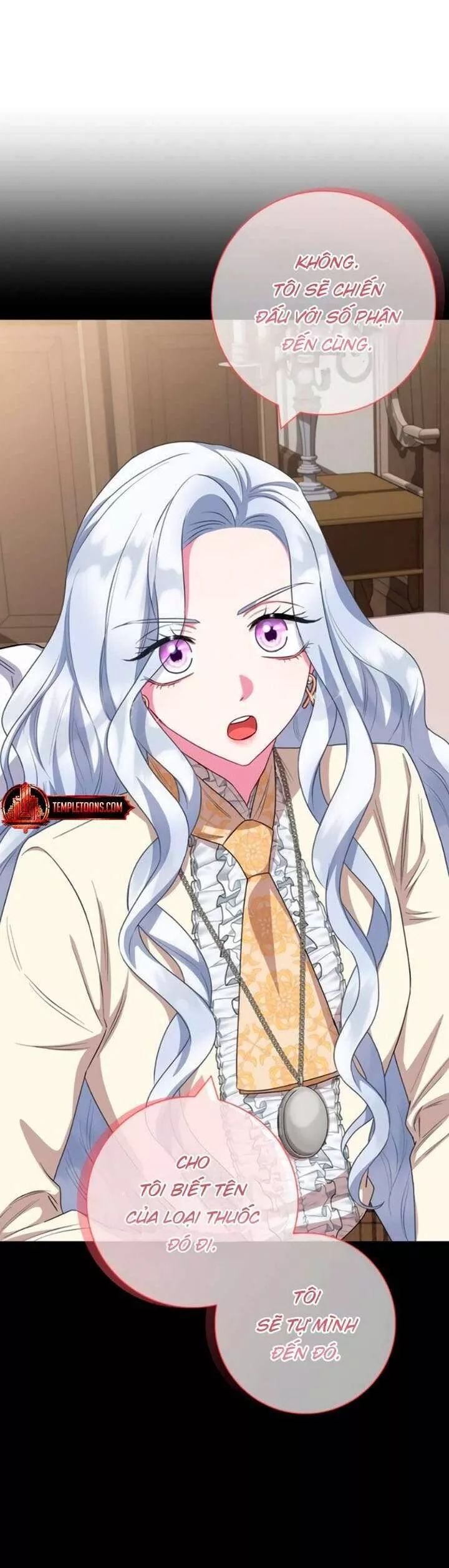 Tôi Trở Thành Mẹ Của Nam Chính Chap 68 - Next Chap 69