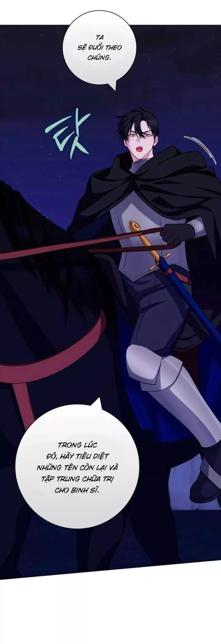 Tôi Trở Thành Mẹ Của Nam Chính Chap 68 - Next Chap 69