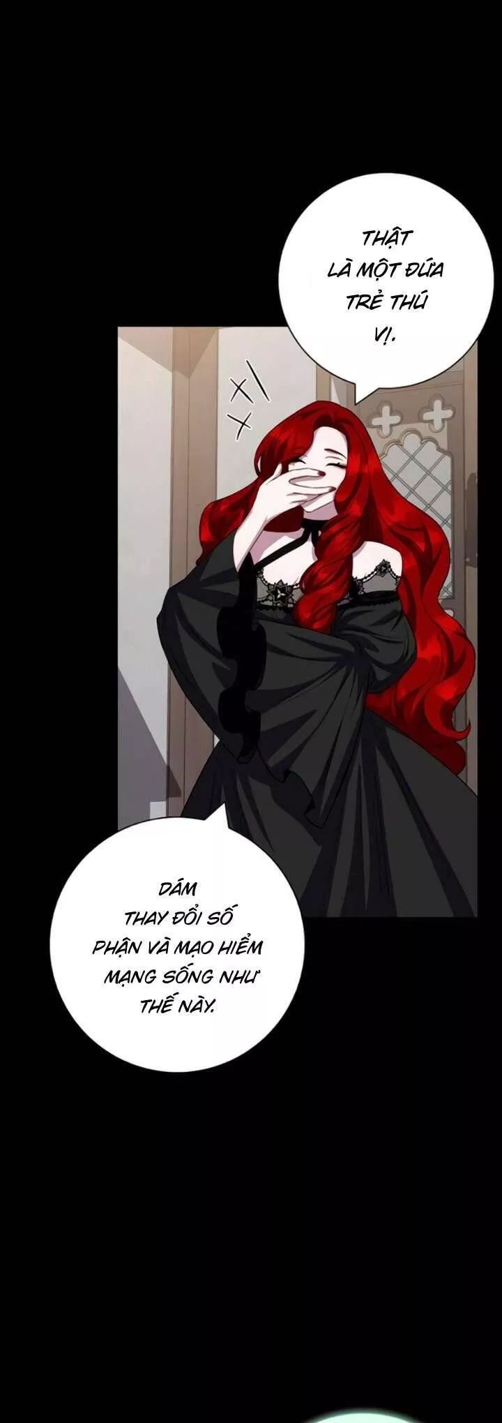 Tôi Trở Thành Mẹ Của Nam Chính Chap 68 - Next Chap 69