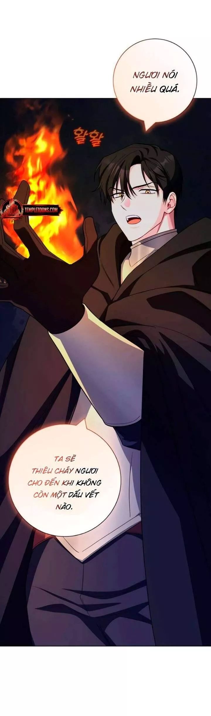 Tôi Trở Thành Mẹ Của Nam Chính Chap 68 - Next Chap 69