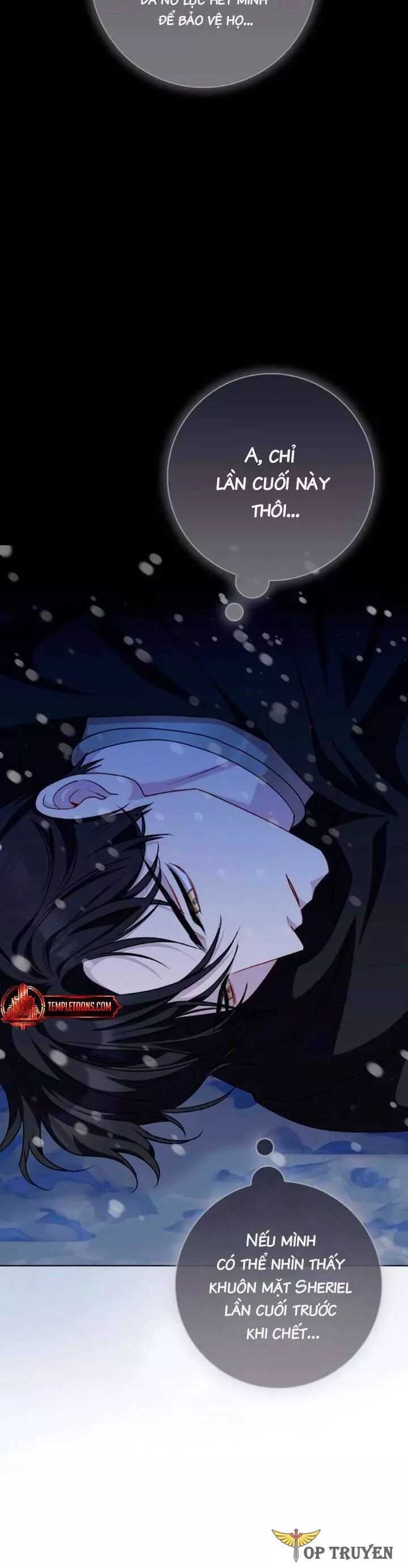 Tôi Trở Thành Mẹ Của Nam Chính Chap 69 - Next Chap 70