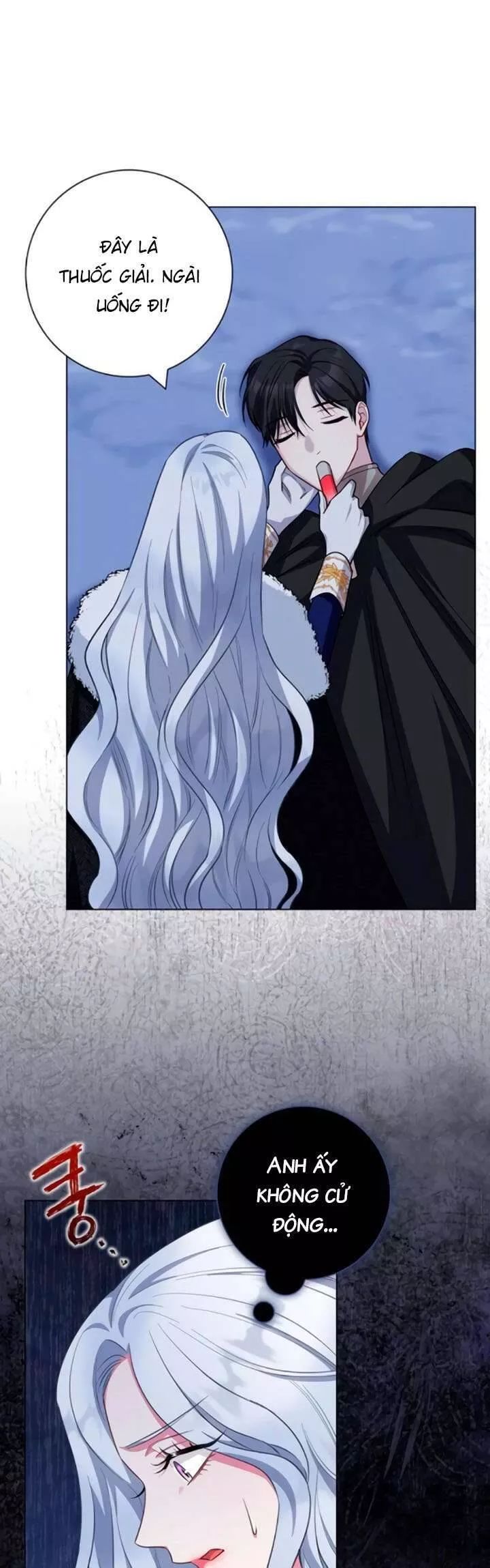Tôi Trở Thành Mẹ Của Nam Chính Chap 69 - Next Chap 70