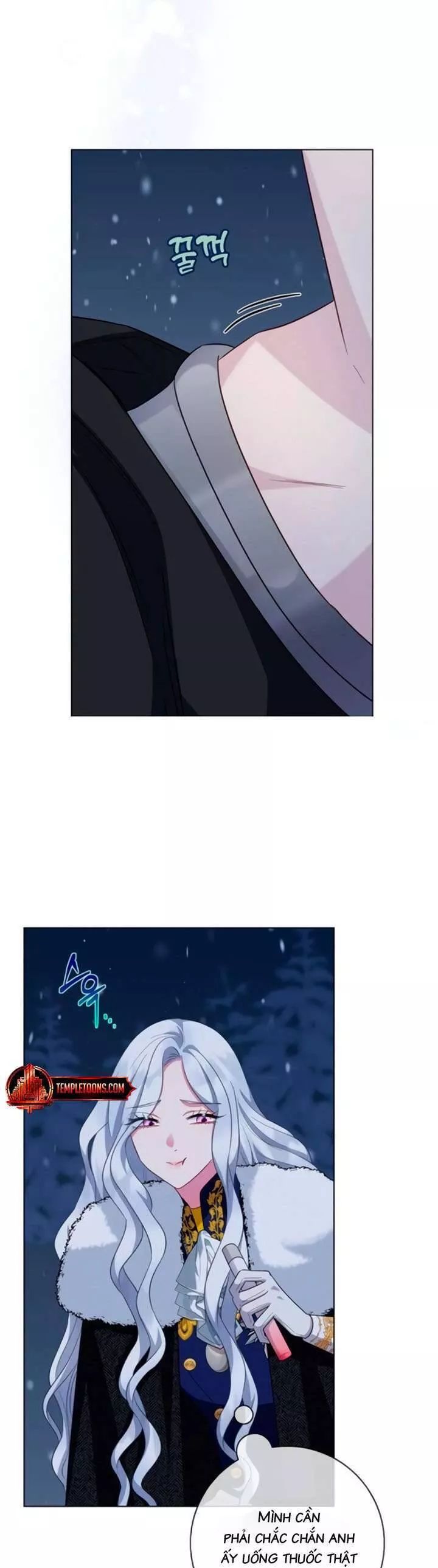 Tôi Trở Thành Mẹ Của Nam Chính Chap 69 - Next Chap 70