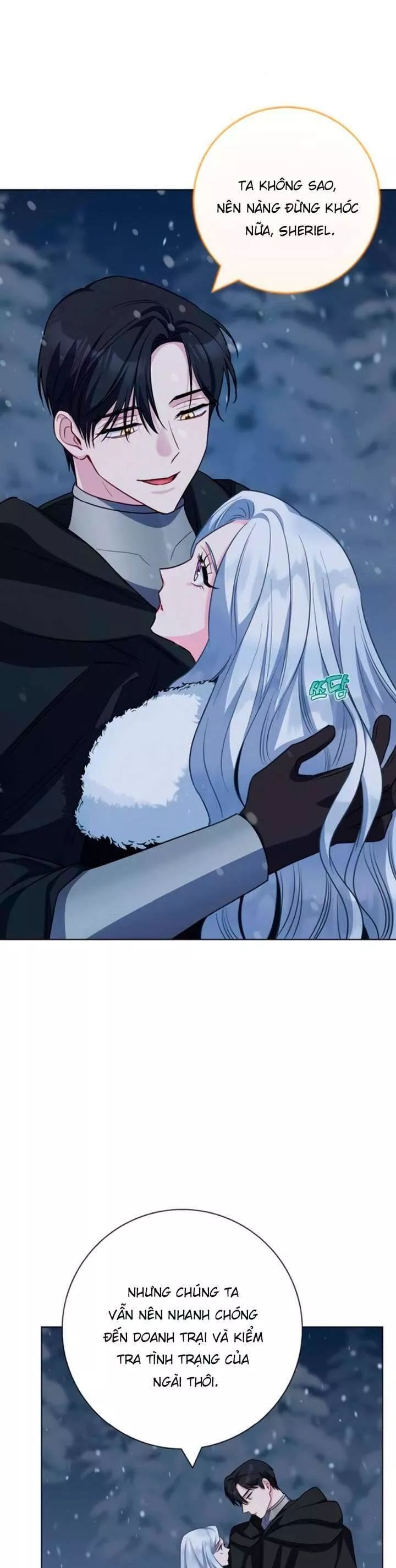 Tôi Trở Thành Mẹ Của Nam Chính Chap 69 - Next Chap 70
