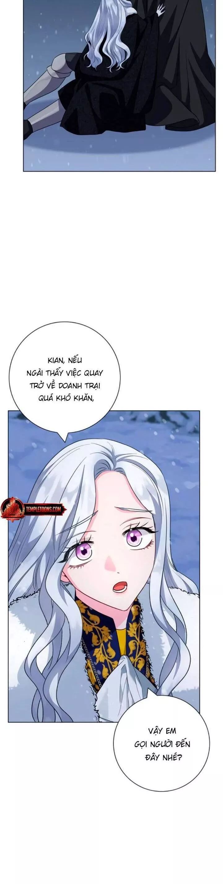 Tôi Trở Thành Mẹ Của Nam Chính Chap 69 - Next Chap 70