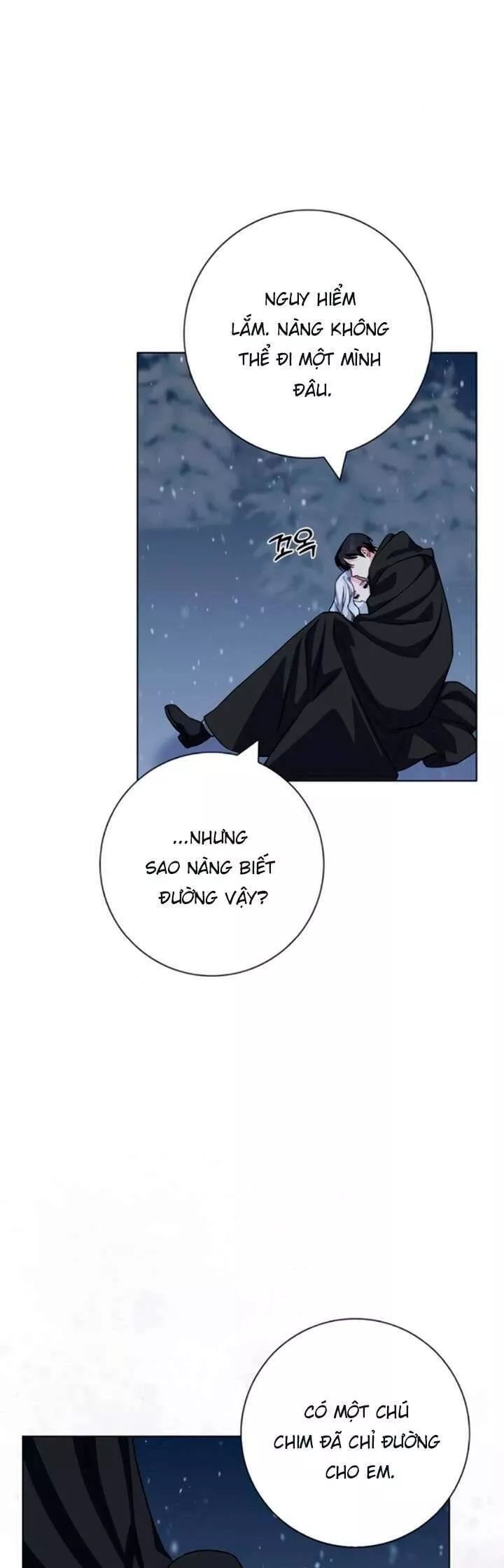 Tôi Trở Thành Mẹ Của Nam Chính Chap 69 - Next Chap 70