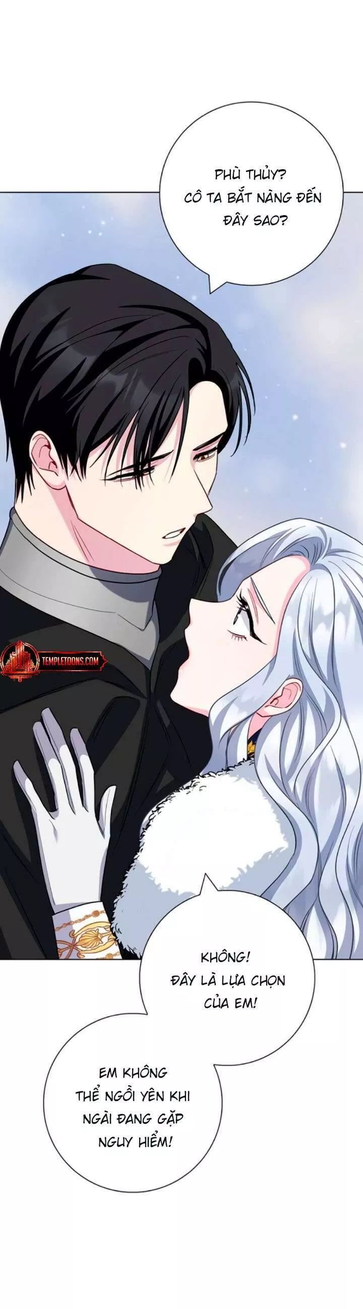 Tôi Trở Thành Mẹ Của Nam Chính Chap 69 - Next Chap 70