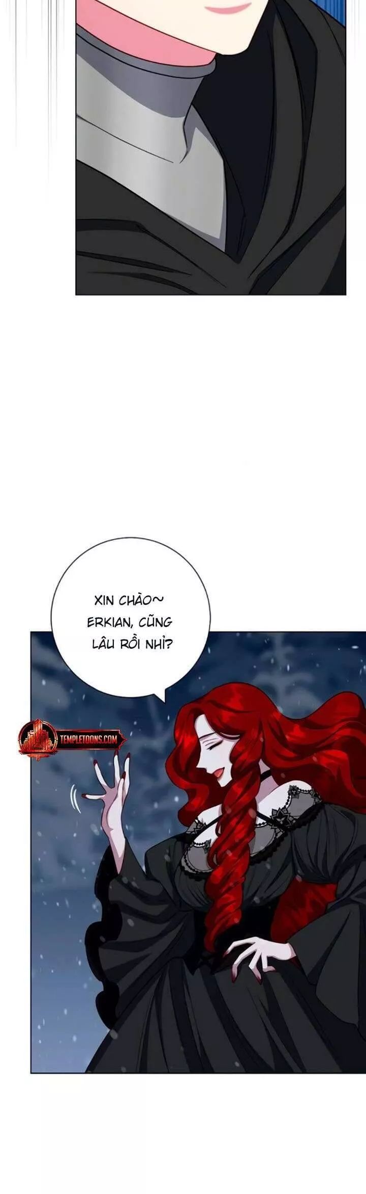 Tôi Trở Thành Mẹ Của Nam Chính Chap 69 - Next Chap 70