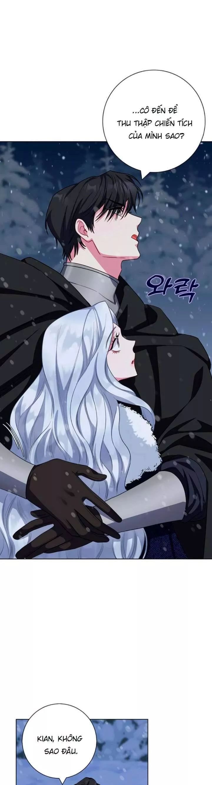 Tôi Trở Thành Mẹ Của Nam Chính Chap 69 - Next Chap 70