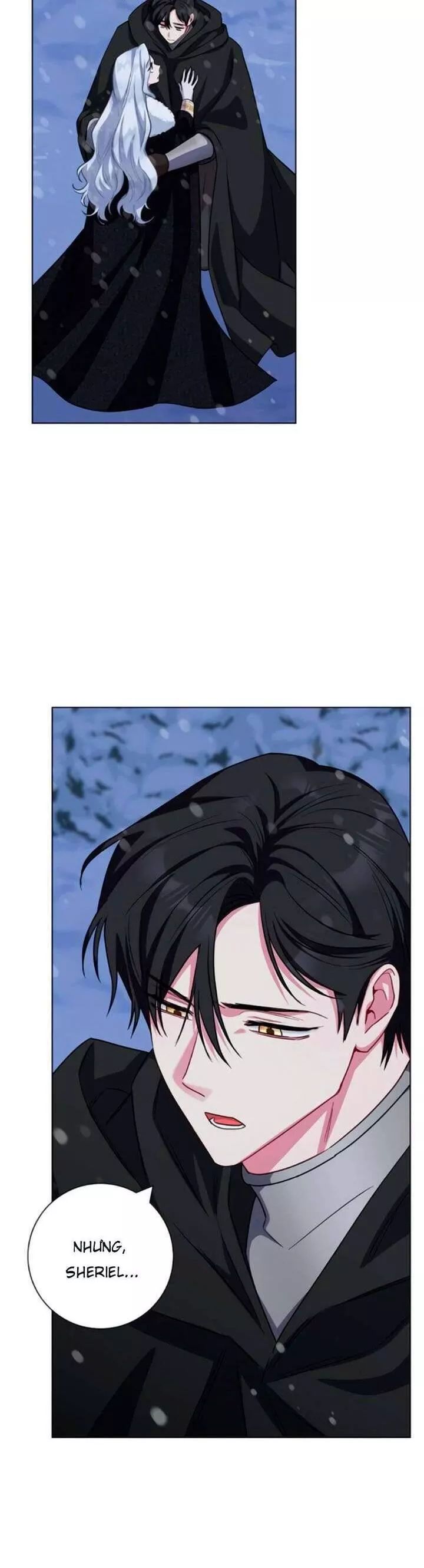 Tôi Trở Thành Mẹ Của Nam Chính Chap 69 - Next Chap 70