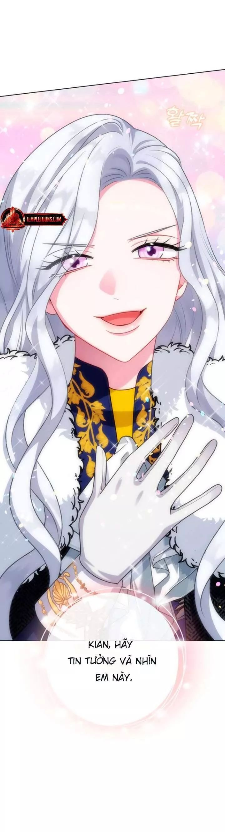 Tôi Trở Thành Mẹ Của Nam Chính Chap 69 - Next Chap 70